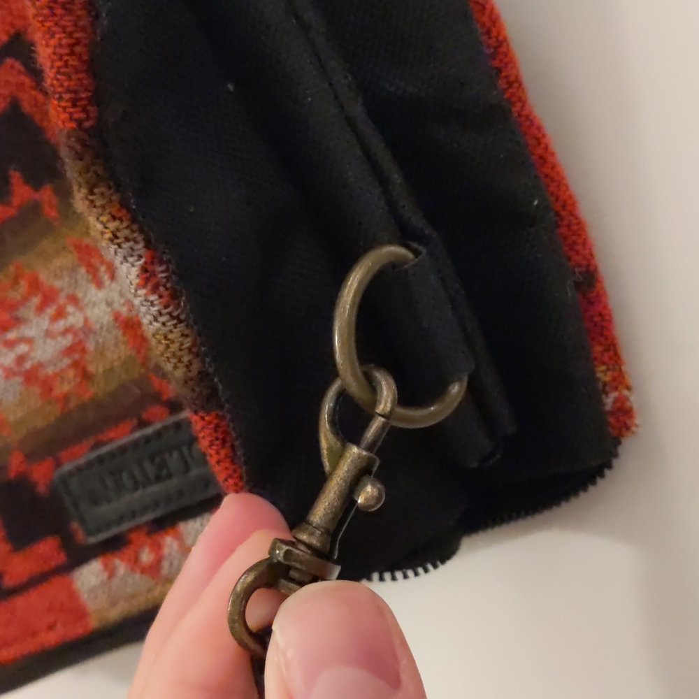 Pendleton Three Pocket Keeper Wristlet - image 7